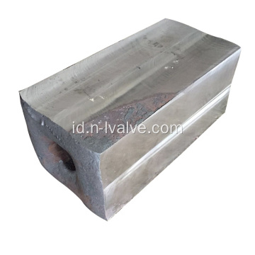 Valve Forging Components-Forging Body